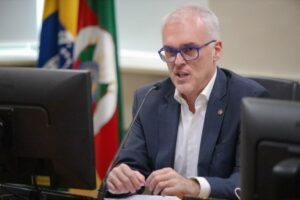 ALEXANDRE SALTZ É ESCOLHIDO PROCURADOR-GERAL DE JUSTIÇA