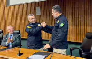 Novo superintendente da PRF no Rio Grande do Sul busca retomar o curso de polícia cidadã, por Maria Amélia Vargas/Jornal do Comercio