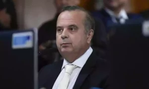 Rogério Marinho sobre PT: 'Eles nunca aceitaram a autonomia do BC'/Estado de Minas