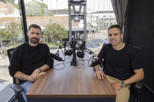 Novidade em Porto Alegre: Rafael Sóbis investe em estúdio de podcast no 4º Distrito, por João Pedro Cecchini/Jornal do Comércio