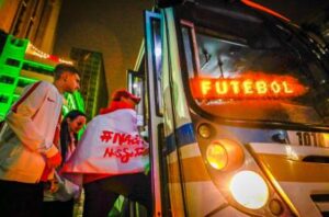 Porto Alegre: Confira o esquema de trânsito e transporte para Internacional x Palmeiras