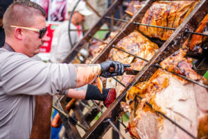 Porto Alegre: Evento reúne churrasco e música de frente para o Guaíba neste fim de semana