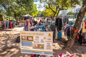 Porto Alegre: Brechocão ocorre neste domingo na Redenção