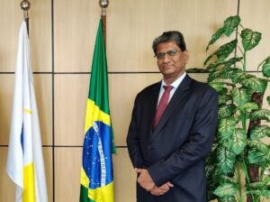 FIERGS recebe encontro para debater a relação comercial RS e Índia. Embaixador indiano, presidente da FIERGS e COO da Mahindra estão confirmados no evento