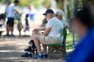 Porto Alegre: Proposta cria programa para melhorar visão de idosos