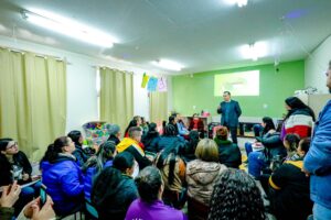 Porto Alegre: Mais de 3 mil professores participam da Jornada Pedagógica da Educação Infantil