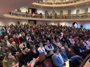 Porto Alegre: Theatro São Pedro sedia encontro do MinC sobre novo arcabouço legal da Lei Rouanet