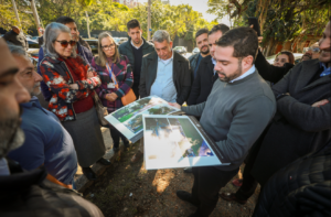 Porto Alegre: Largo no bairro Higienópolis terá espaço para food trucks