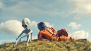 Primeiro contato com aliens pode terminar em genocídio, segundo cientistas/Olhar Digital