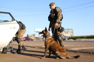 Operação Ágata Conjunta Sul: “Fronteira Segura para Todos”