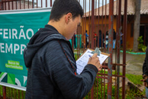 Canoas: Feirão de Empregos acontece na próxima terça-feira (1º)