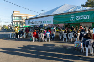 Canoas: Prefeitura na Rua deste sábado atende moradores do bairro Igara