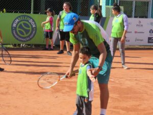 WimBelemDon está entre as 50 ONGs mais impactantes do Brasil