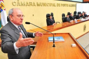 Porto Alegre: Brum Torres debate ‘O País do Futuro’ dentro do ciclo de Debates 'Pensando o Brasil'