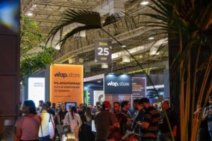 wap.store promove 10 palestras no maior evento de tecnologia da América Latina