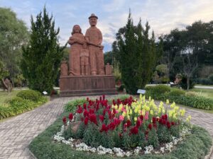 Balanço aponta aumento de 15% nas visitações ao Esculturas Parque Pedras do Silêncio