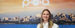 Jornalista Bethania Haas estreia na programação do POA Streaming TV