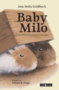 Livros: Quem viu Baby Milo por aí?