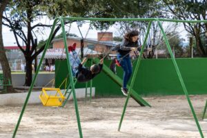 Canoas:Praça Rio Grande é reinaugurada no bairro Mathias Velho