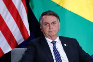 PGR recupera vídeo publicado por Bolsonaro após atos de 8 de janeiro