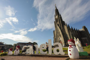 Gastos de turistas em Gramado e Canela no inverno serão menores, diz estudo