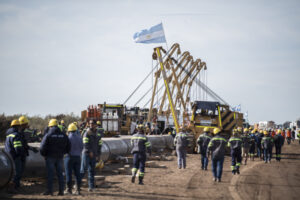 RS se une para trazer gás argentino ao Brasil por Uruguaiana, por Jefferson Klein/Jornal do Comércio