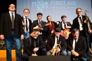 Porto Alegre: First Aid Medical Band apresenta 