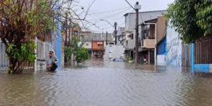 Defesa Civil alerta para formação de ciclone próximo à costa gaúcha entre sexta e sábado/Correio do Povo