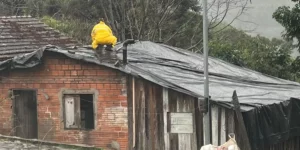 Chuva de granizo danifica 2 mil casas em Sobradinho, no Vale do Rio Pardo,por Felipe Samuel/Correio do Povo