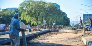 MPC pede ao Tribunal de Contas auditoria urgente nas obras no Parque Harmonia, por Matheus Chaparini/Correio do Povo