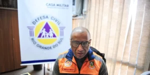 Defesa Civil reforça alerta às comunidades ribeirinhas do RS, por Felipe Samuel/Correio do Povo