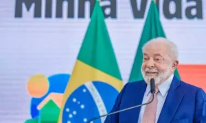 Lula sobre Zanin: 'Não era meu amigo, era meu advogado'/Estado de Minas