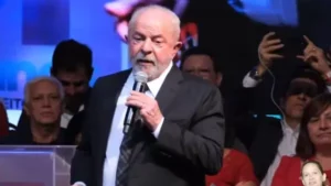 Lula diz que entregou nome de suposto agressor de Moraes para chanceler da Alemanha, por Por Daniel Trevor/Iatiaia