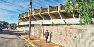 Olímpico vive cenário de abandono e insegurança em Porto Alegre, por Felipe Faleiro/Correio do Povo