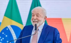 Lula sobre mercado financeiro: 'Nunca gostou e nunca votou no PT'/Estado de Minas