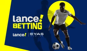 Lance! anuncia parceria com a Eyas Gaming para nova casa de apostas esportivas: a Lance! Betting