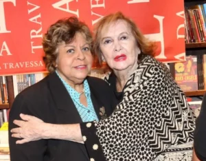 Leny Andrade e Doris Monteiro serão veladas juntas no Theatro Municipal do Rio