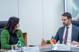 Governador e equipe discutem projetos prioritários do RS junto ao governo federal