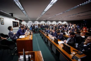 Bolsonaristas desistem da prorrogação da CPI do MST, diante da iminente entrada de PP e Republicanos no governo, por Gabriel Sabóia/O Globo