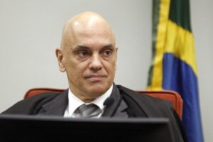 Moraes concede liberdade a mais 72 réus de atos antidemocráticos, por Camilla Germano/Correio Braziliense