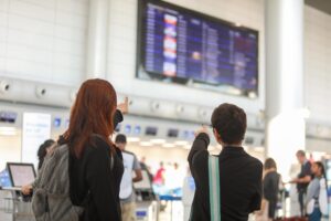 Porto Alegre: Fluxo de desembarques internacionais registra recorde depois da pandemia