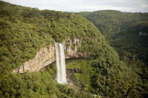 RS: Parque do Caracol, em Canela, completa 50 anos em agosto/Jornal do Comércio