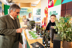 Deguste vinho, cachaça, queijos, mel, azeites e salames na 46ª Expointer