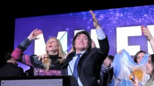 Argentina: Milei foi a mais votada, Bullrich venceu Larreta e Massa venceu Grabois, por Mará Aguirre/TELAM