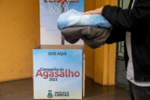 Canoas: Campanha do Agasalho contabiliza mais de 112 mil peças arrecadadas