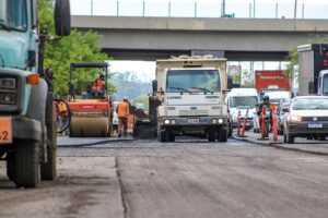 Porto Alegre: Obras na Freeway alteram o trânsito