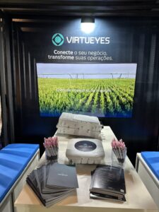 Expointer: empresa de tecnologia Novo Hamburgo é pioneira em redes privativas, levando conectividade e inovação para o Agronegócio