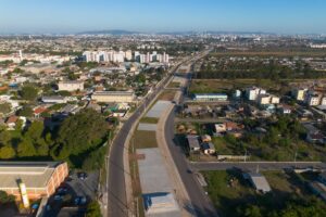 Canoas projeta Perimetral Oeste, um sonho antigo