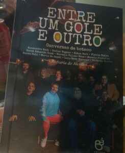 Porto Alegre: Entre um Gole e Outro - Conversas de Boteco será lançado dia 17 de agosto