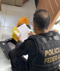 Polícia Federal identifica participação de pelo menos um dirigente em manipulação de jogos, por Rafael Soares/O Globo